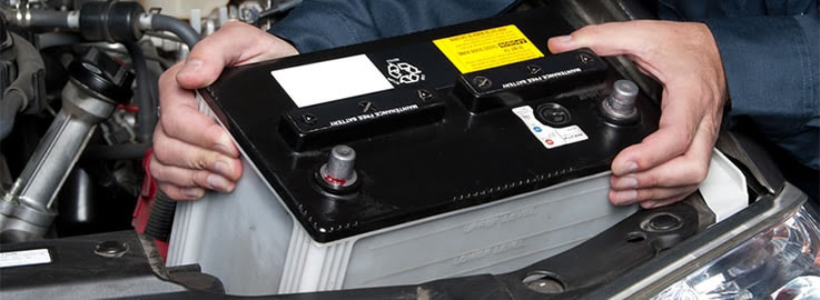 Car Battery Disposal